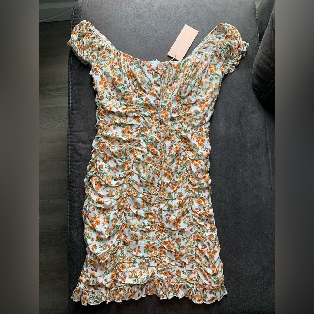 HELLO MOLLY ~ never worn mini dress